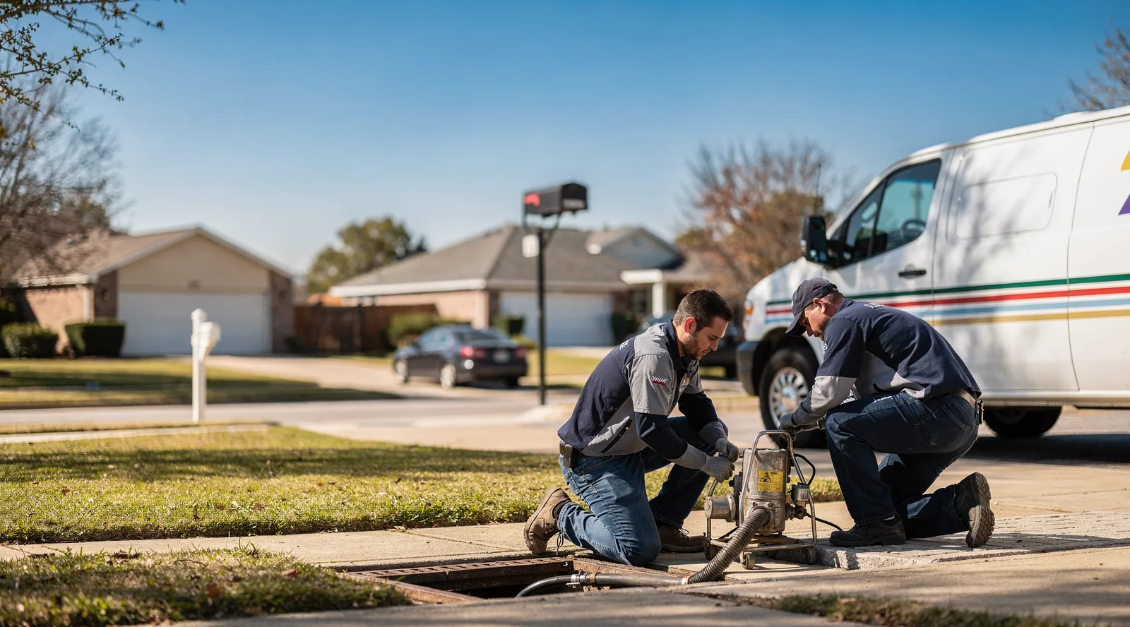 Sump Pump Repair & Maintenance in Follett, TX