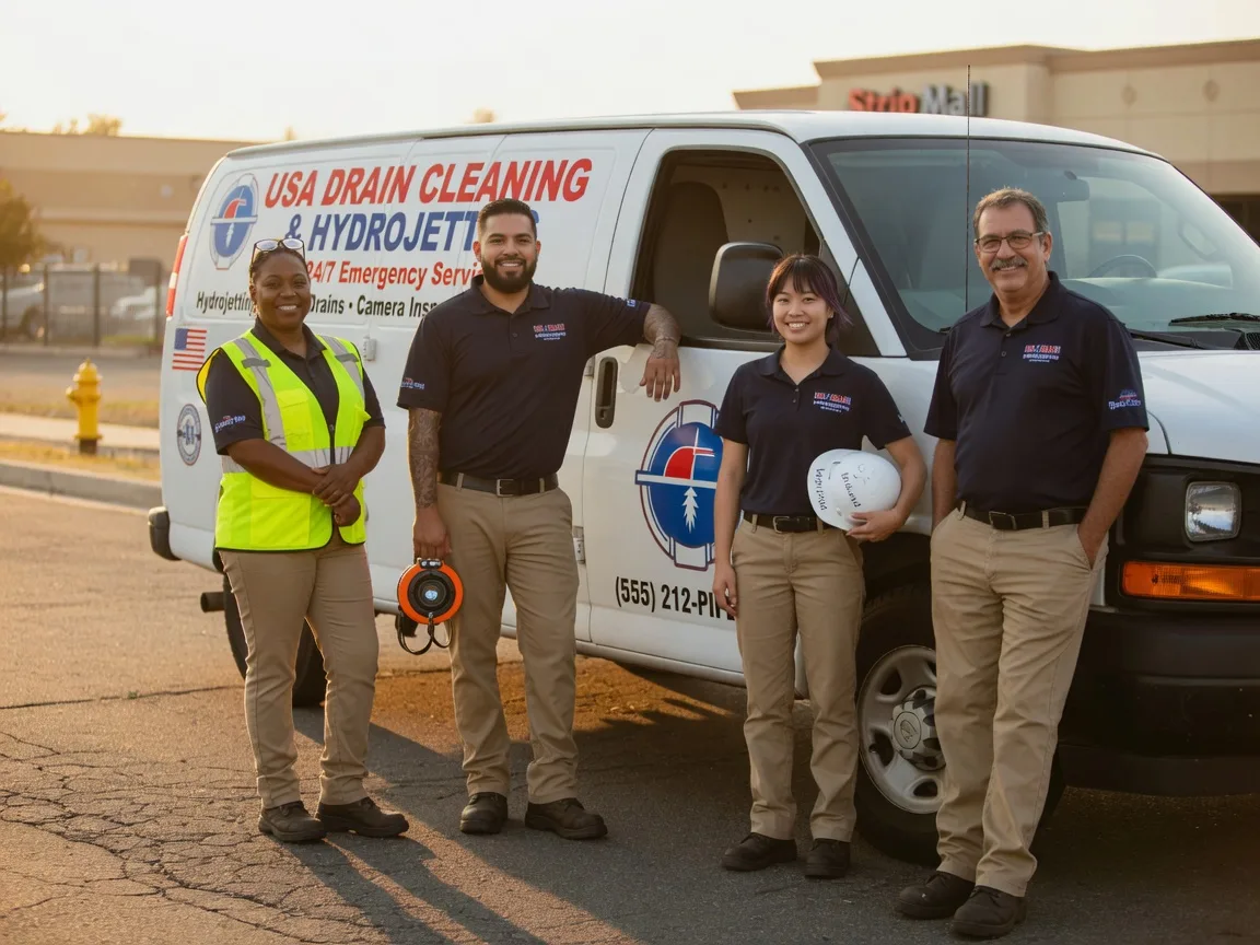 Drain Cleaning company in Follett, TX